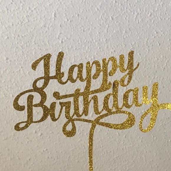 Cake toppers - Picture 3 of 8